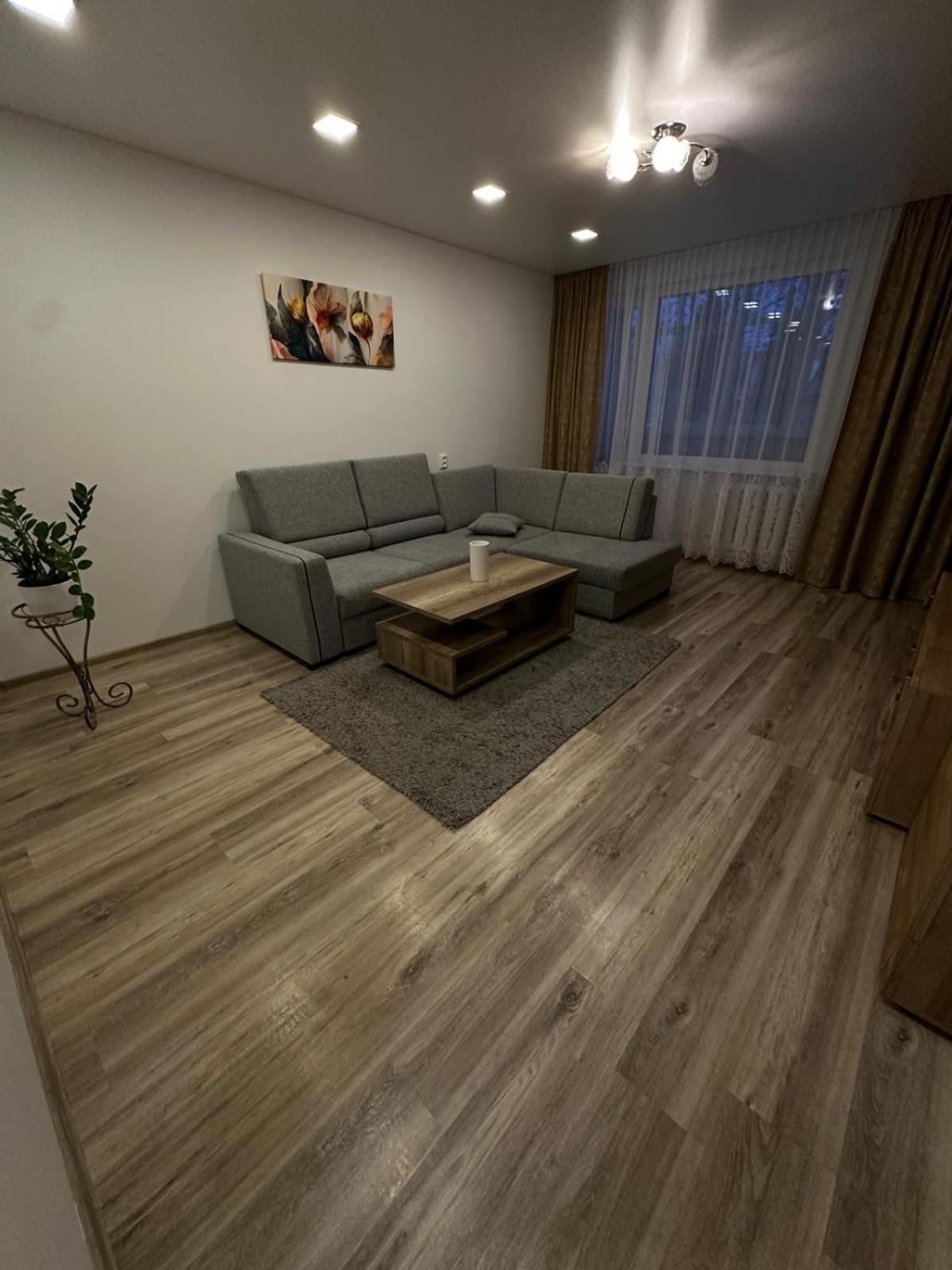 Apartments Victoria Panevezys Exterior photo